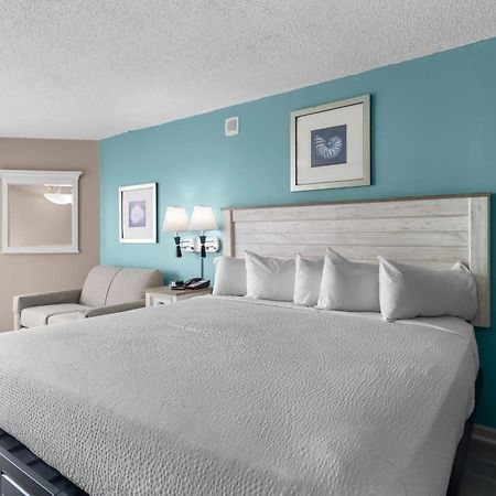 The Strand - A Boutique Resort Myrtle Beach Eksteriør billede