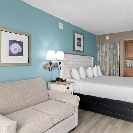 The Strand - A Boutique Resort Myrtle Beach Eksteriør billede
