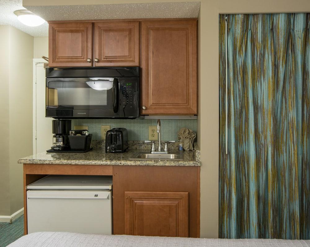 The Strand - A Boutique Resort Myrtle Beach Eksteriør billede