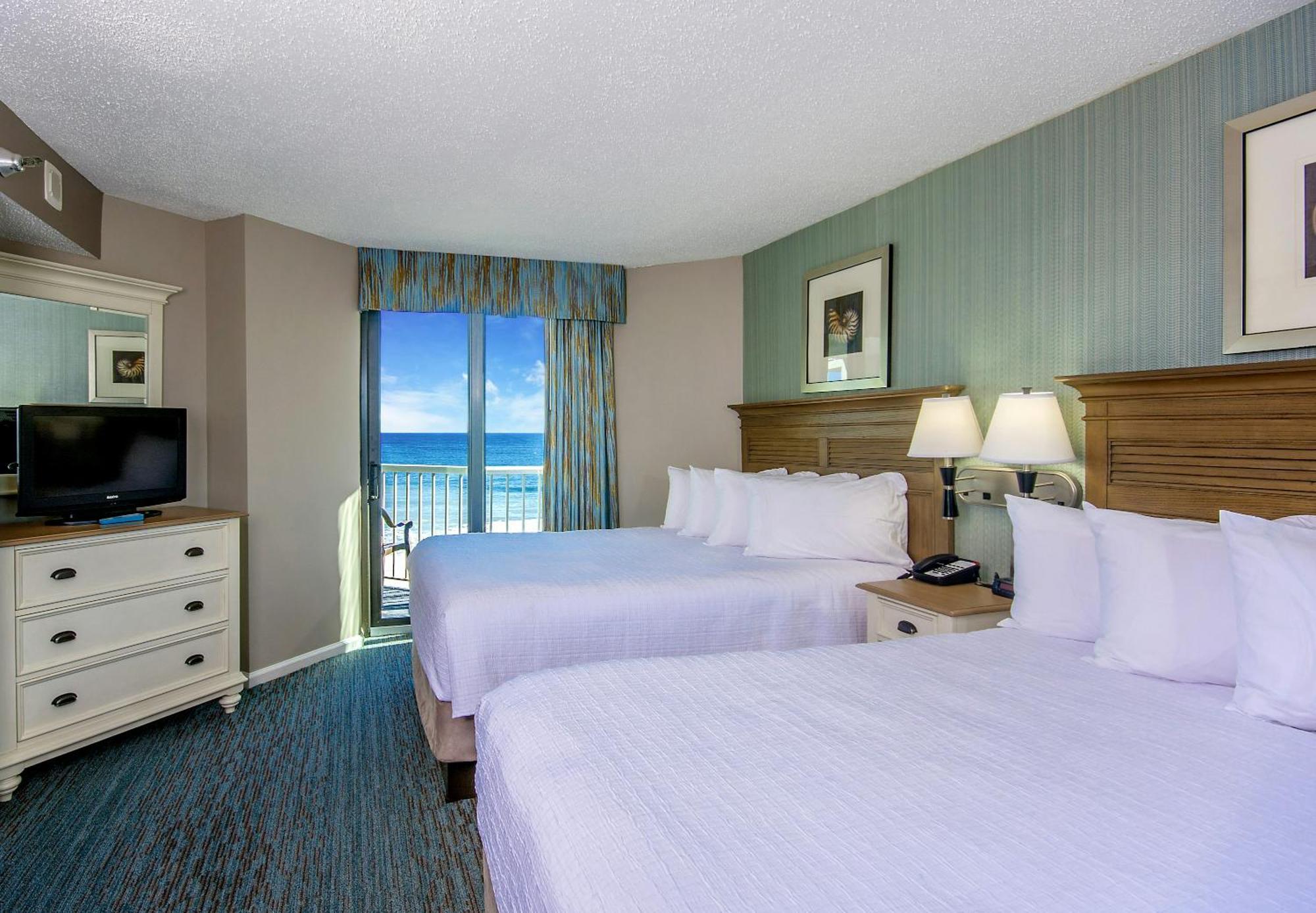 The Strand - A Boutique Resort Myrtle Beach Eksteriør billede