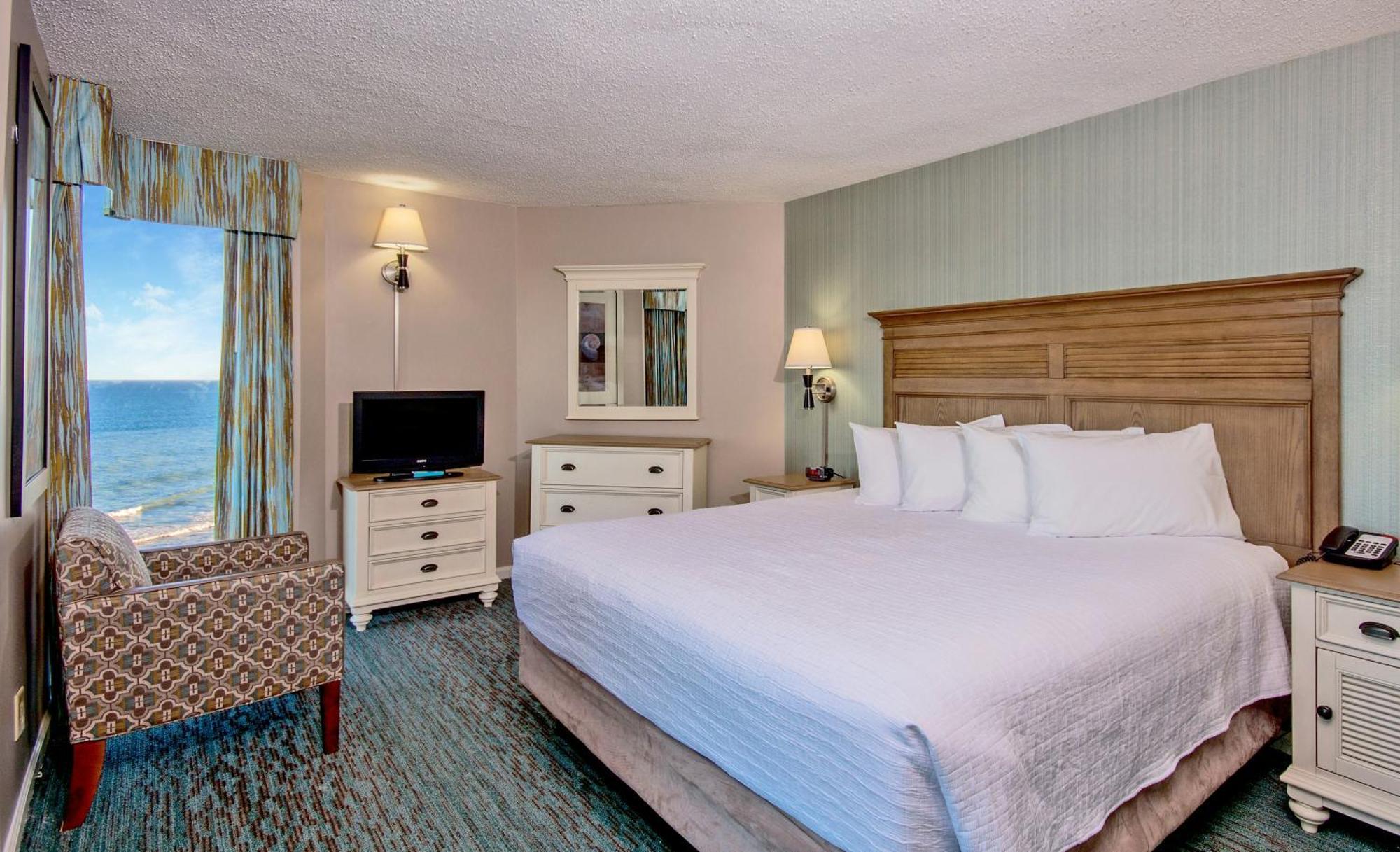 The Strand - A Boutique Resort Myrtle Beach Eksteriør billede