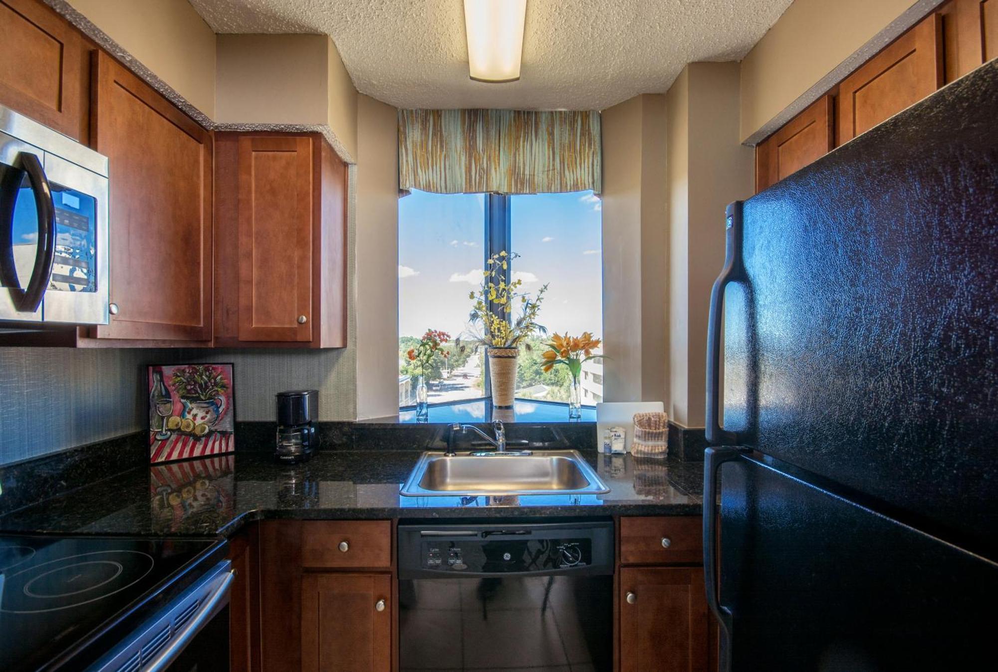 The Strand - A Boutique Resort Myrtle Beach Eksteriør billede