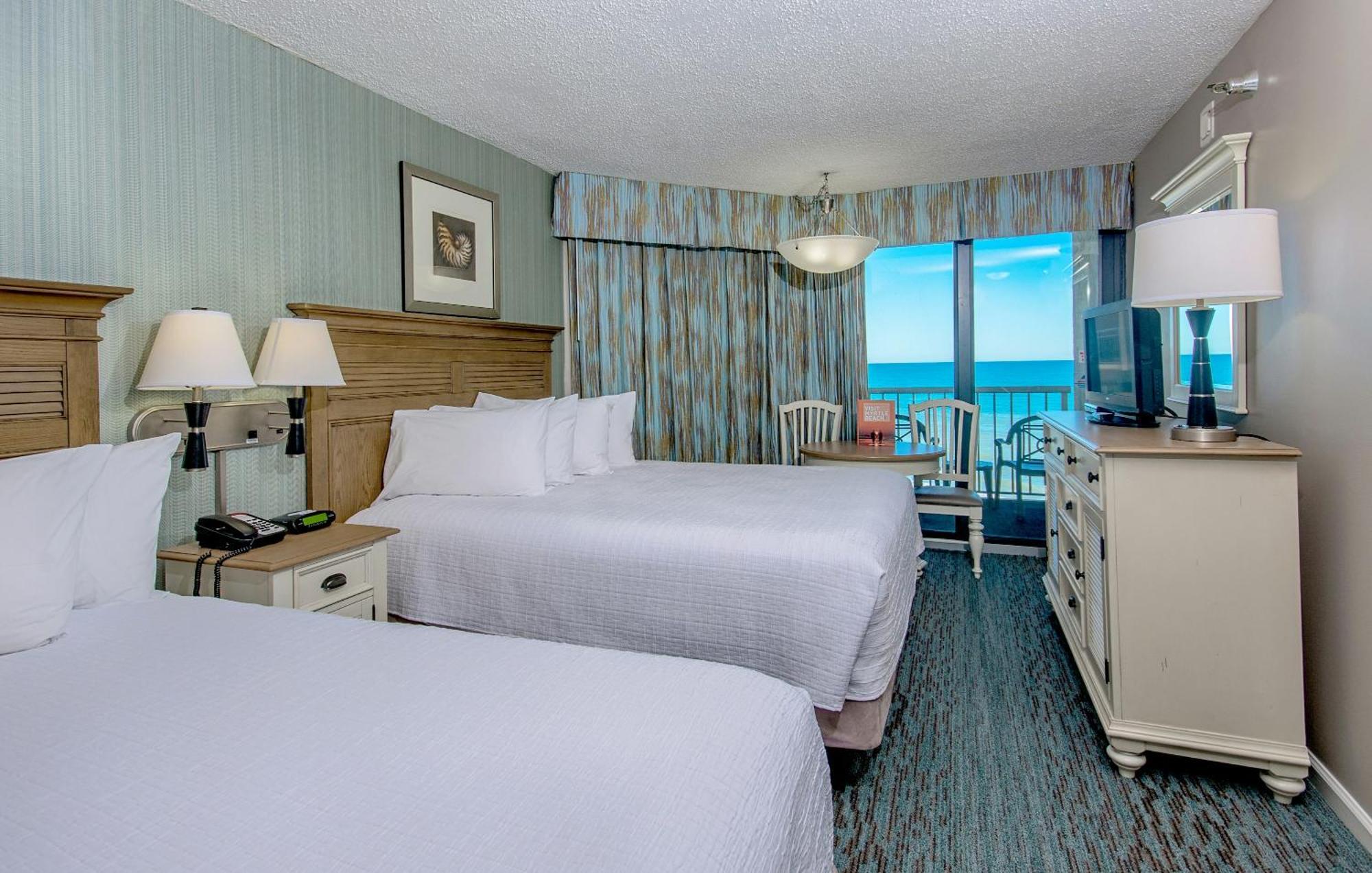 The Strand - A Boutique Resort Myrtle Beach Eksteriør billede