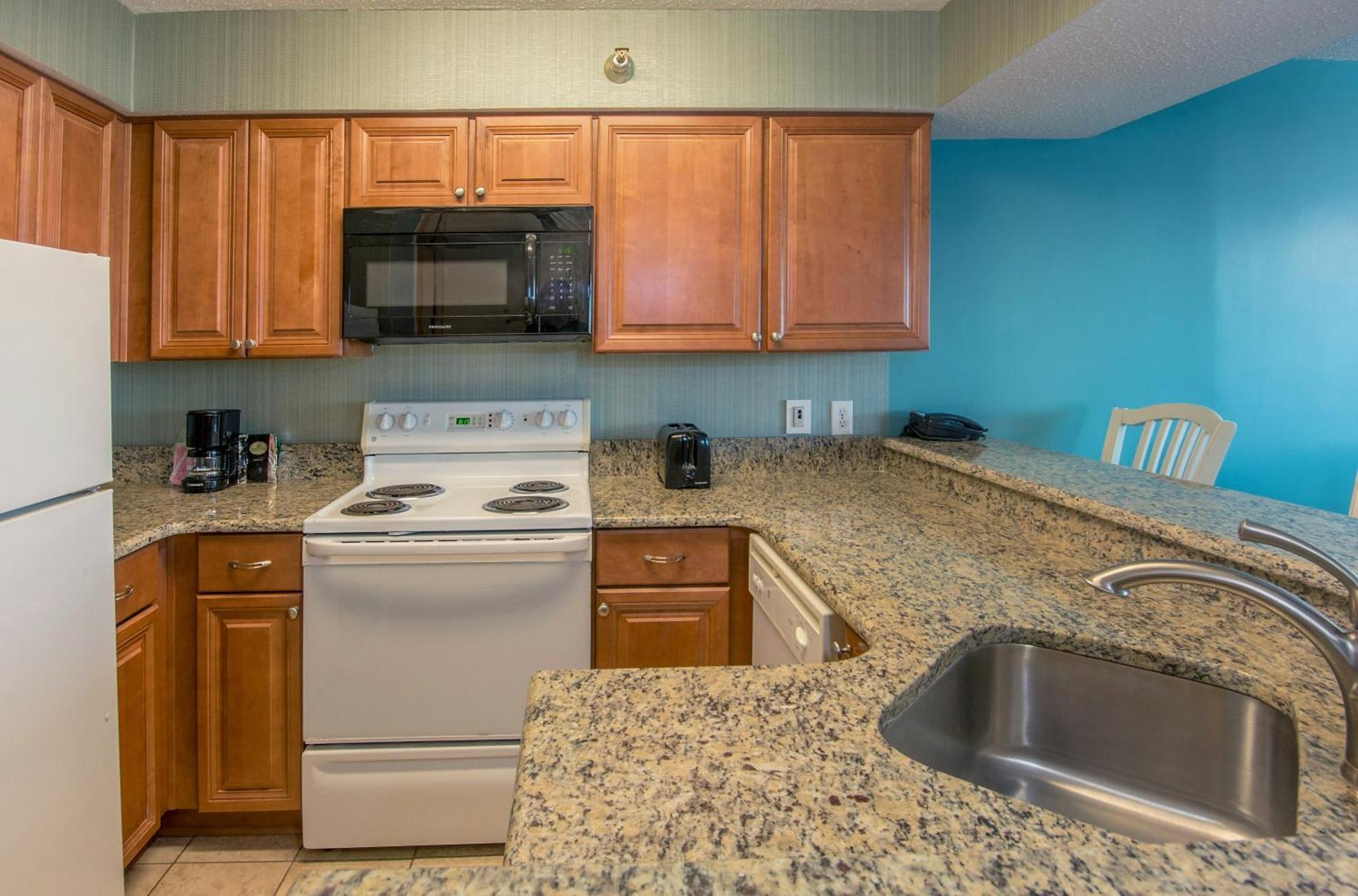 The Strand - A Boutique Resort Myrtle Beach Eksteriør billede