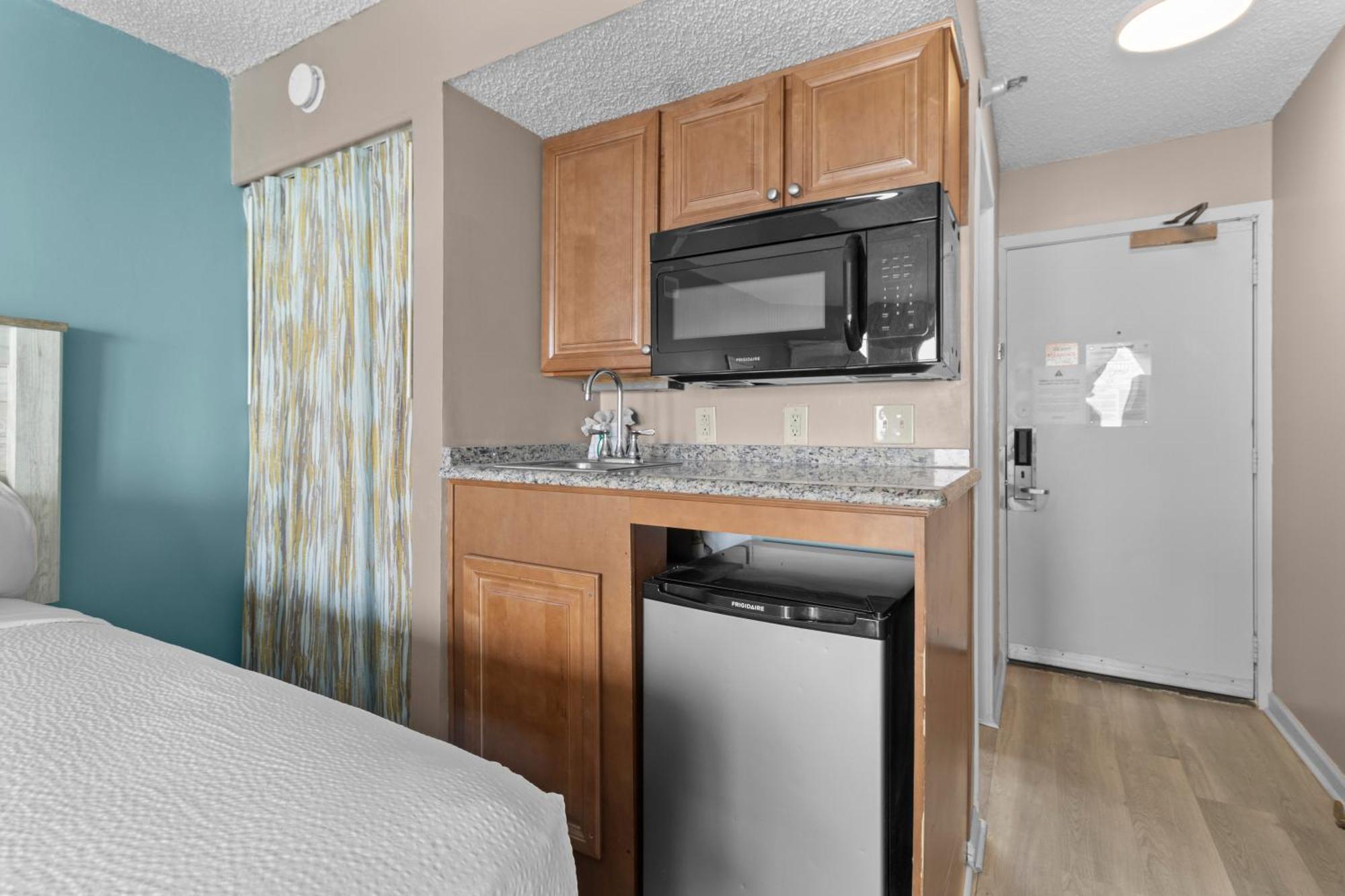 The Strand - A Boutique Resort Myrtle Beach Eksteriør billede