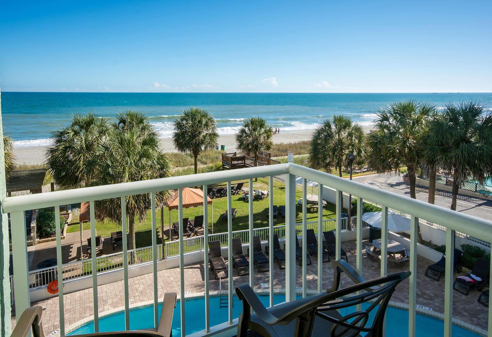 The Strand - A Boutique Resort Myrtle Beach Eksteriør billede