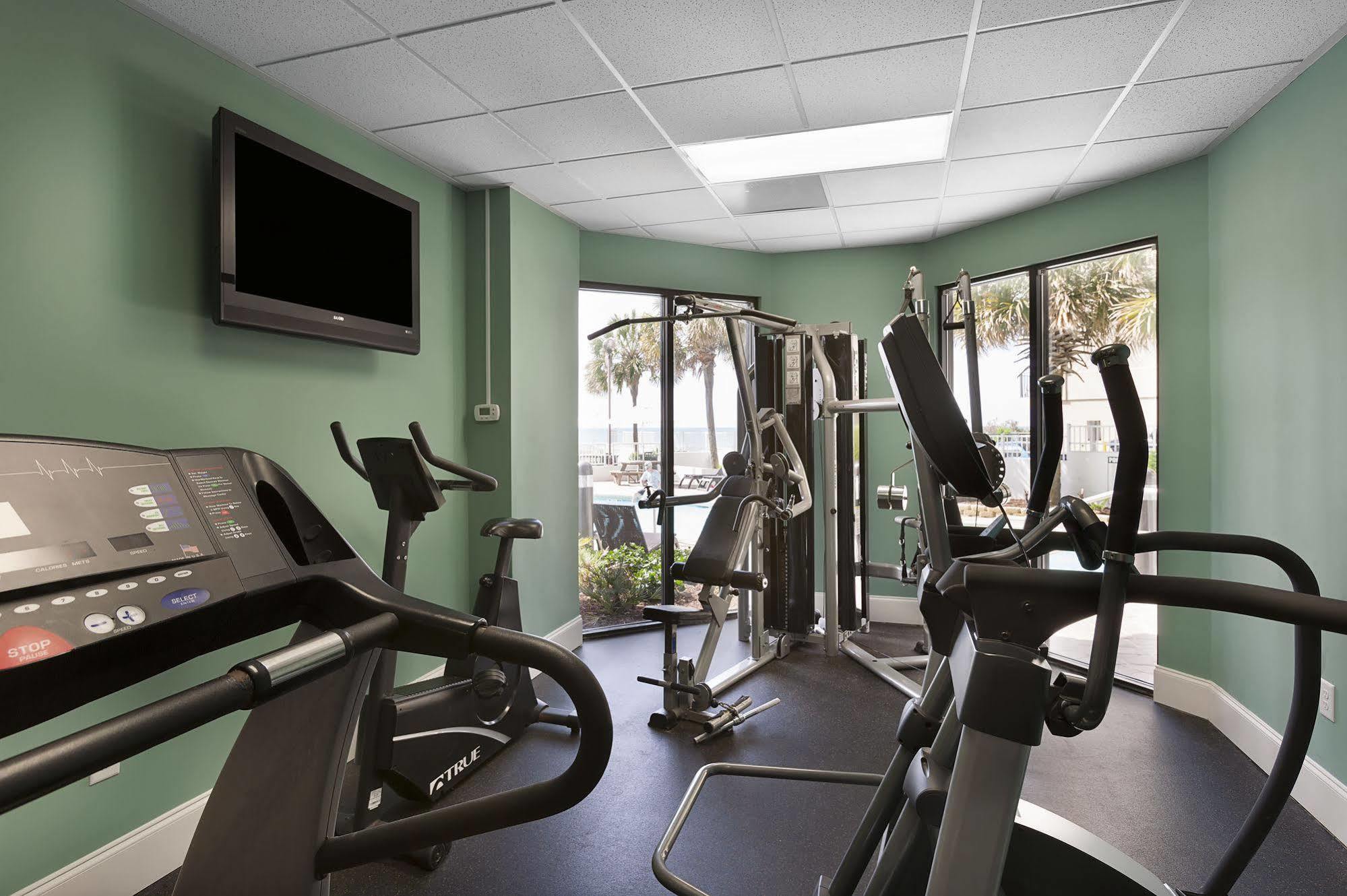 The Strand - A Boutique Resort Myrtle Beach Eksteriør billede