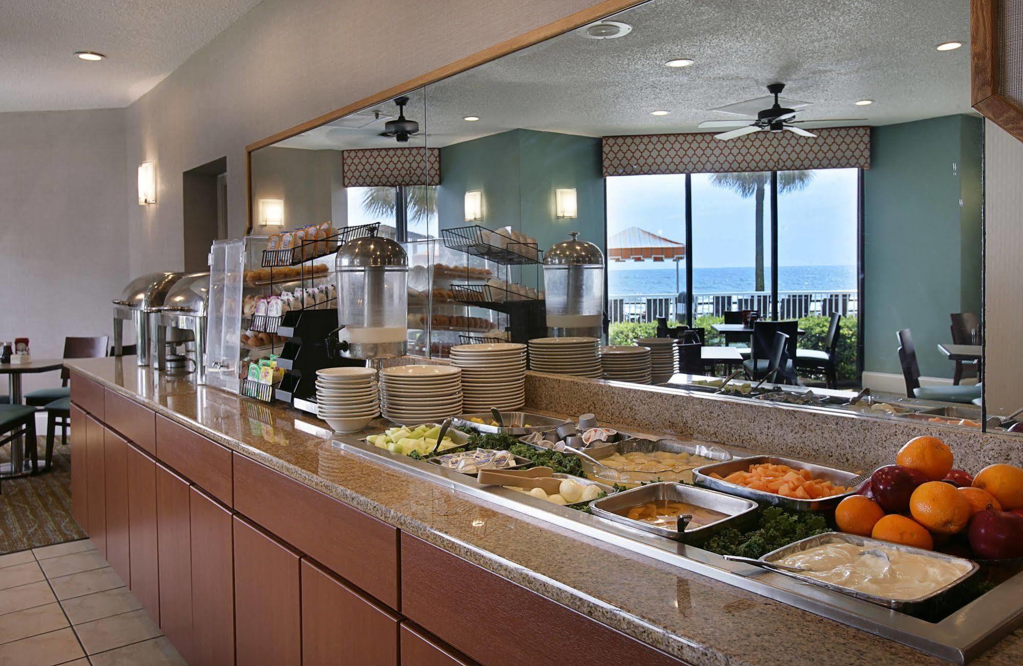 The Strand - A Boutique Resort Myrtle Beach Eksteriør billede