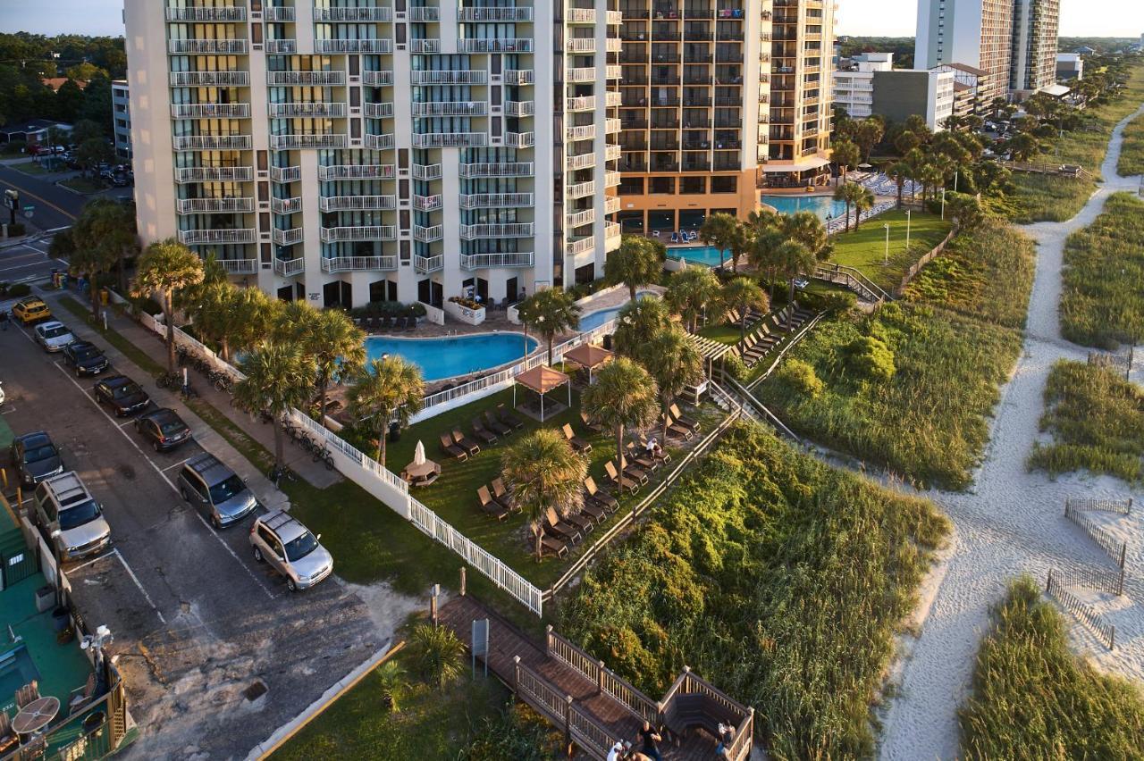 The Strand - A Boutique Resort Myrtle Beach Eksteriør billede