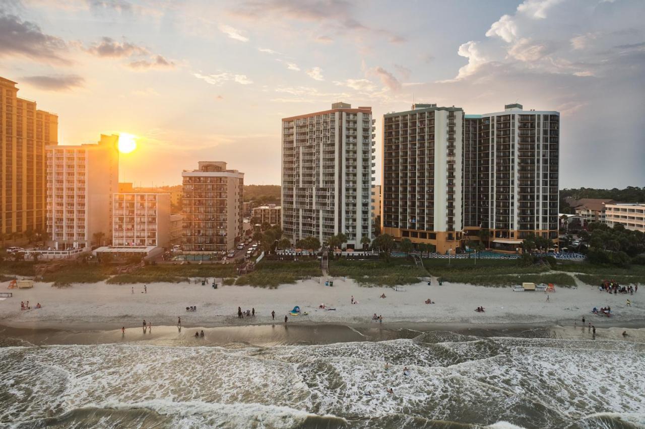 The Strand - A Boutique Resort Myrtle Beach Eksteriør billede